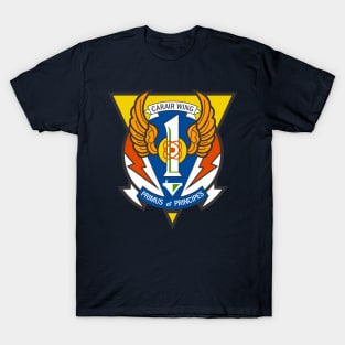 Carrier Air Wing 1 - CVW 1 T-Shirt